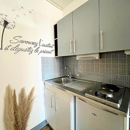 Les Jours Calmes, Studio Chaleureux Limoges Esterno foto